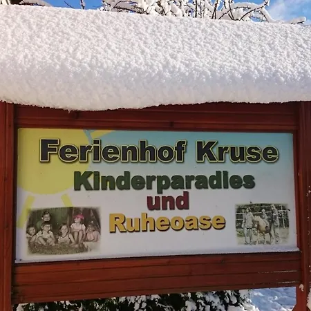 Apartment Kruse Nr 5