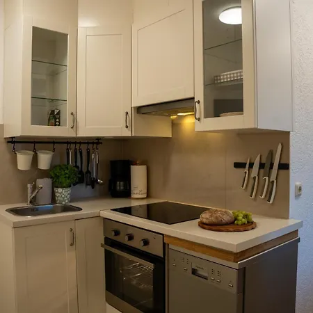 Apartment Kruse Nr 5 *