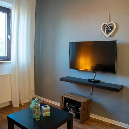 Apartment Kruse Nr 5 Groemitz