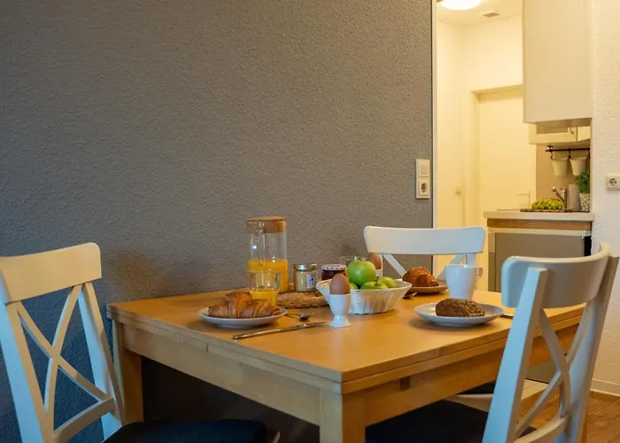 Kruse Nr 5 Lägenhet Grömitz