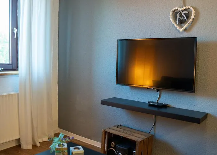 Lägenhet Kruse Nr 5 Grömitz